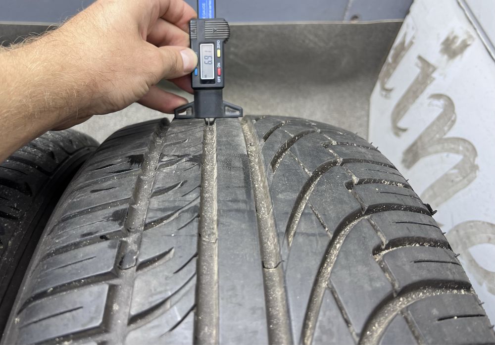 Шини 6+ мм літо 245 55 R17 Michelin Primacy