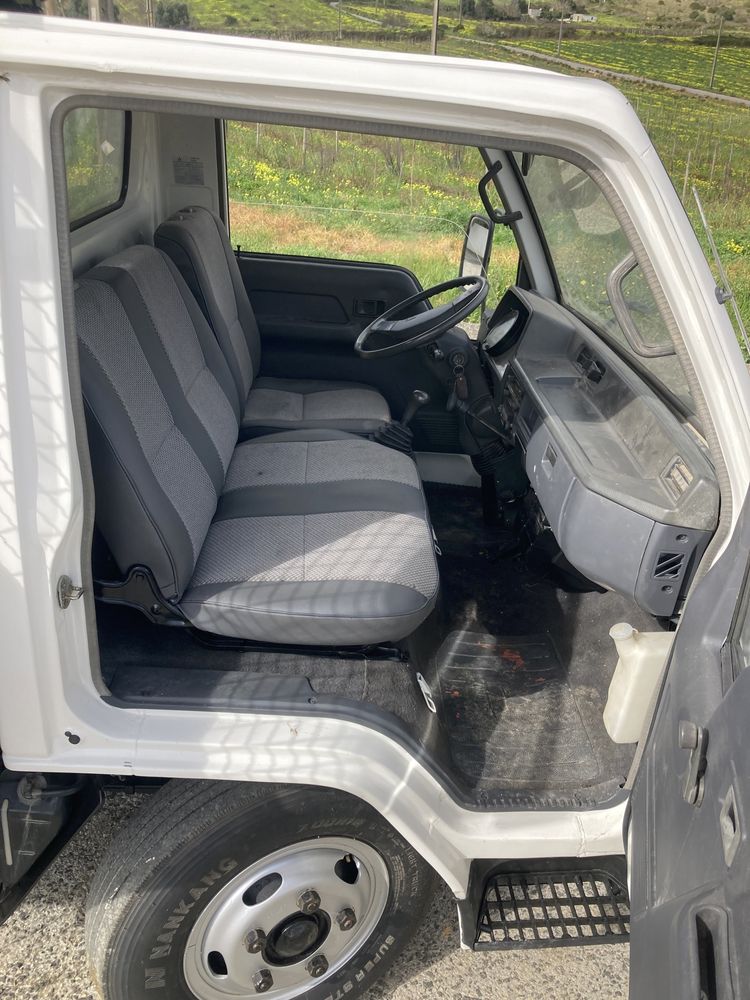 Mitsubishi Canter 331 Pesada D Assistida