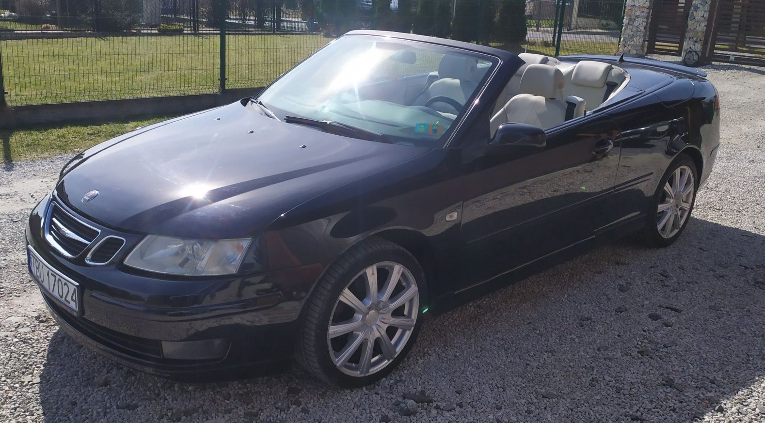 Saab 9-3 cabrio 2006