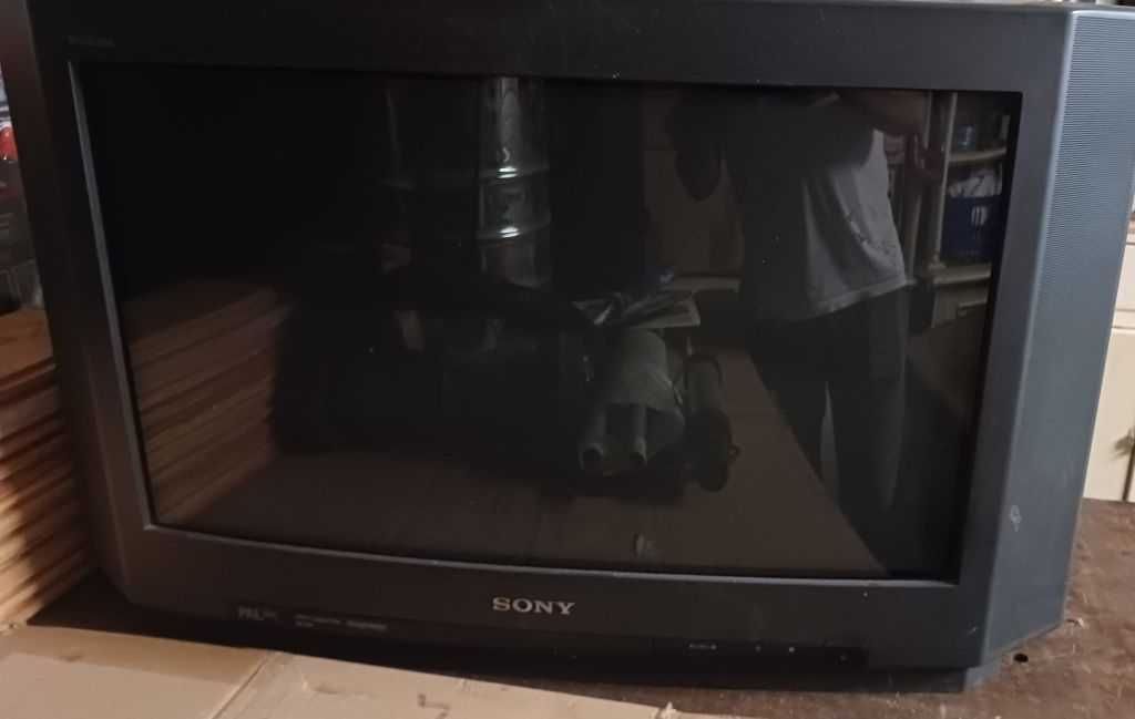Tv Sony grande usada