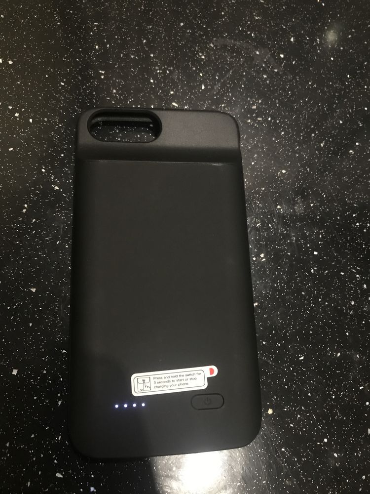 Павер банк для Iphone 6P/6SP/7P/8P. 5000 mAh