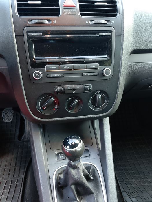 VW Golf 5 1.9 TDI 2009r