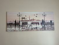 Obraz Canvas 60x150