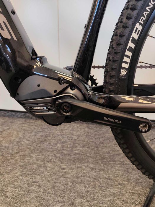 Rower elektryczny KROSS Level Boost 3.0 OUTLET