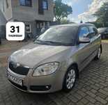 Skoda Fabia 2009R 1.4 LPG SALON POLSKA 139tysPrzebieg Bezwypadkowa