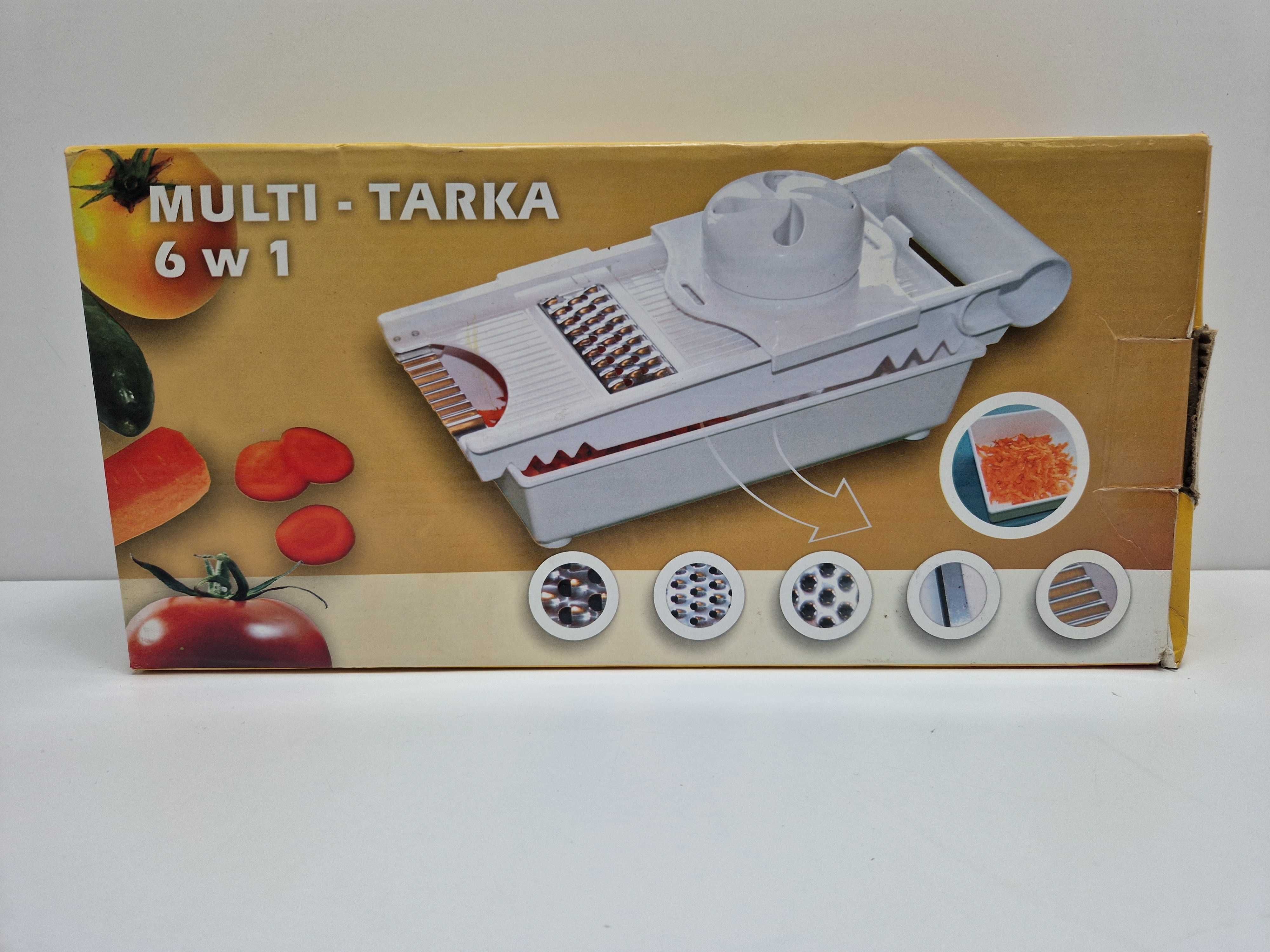 Multi - Tarka 6w1