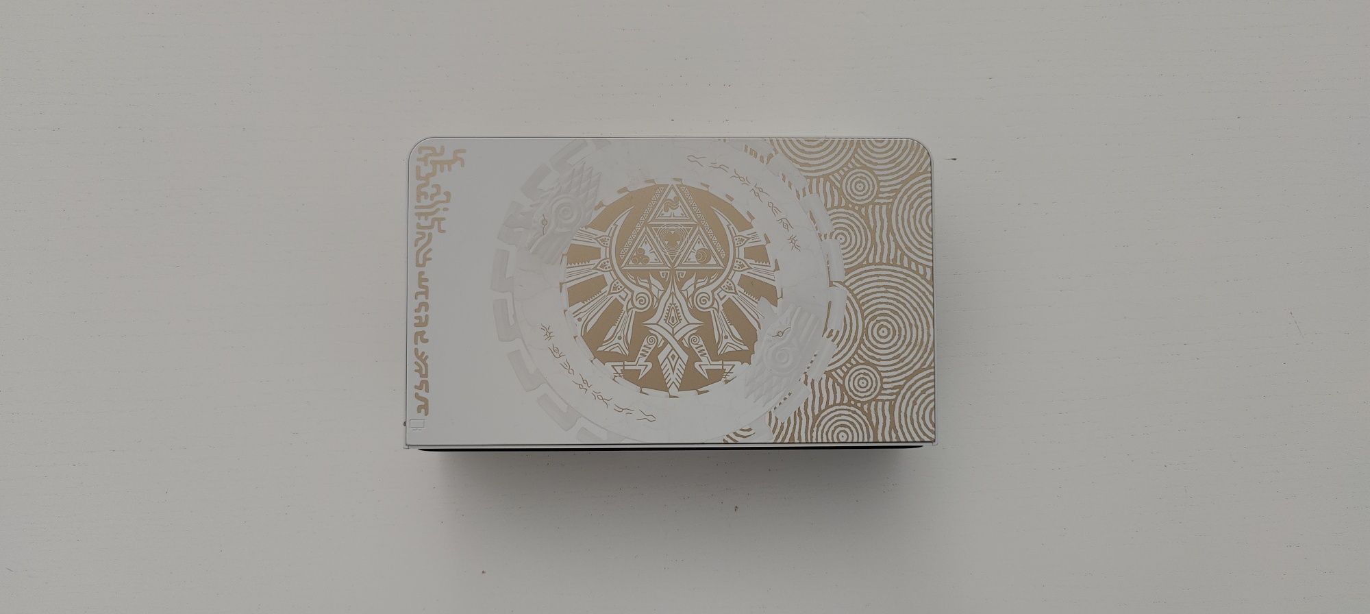 Nintendo Switch OLED Zelda Edition