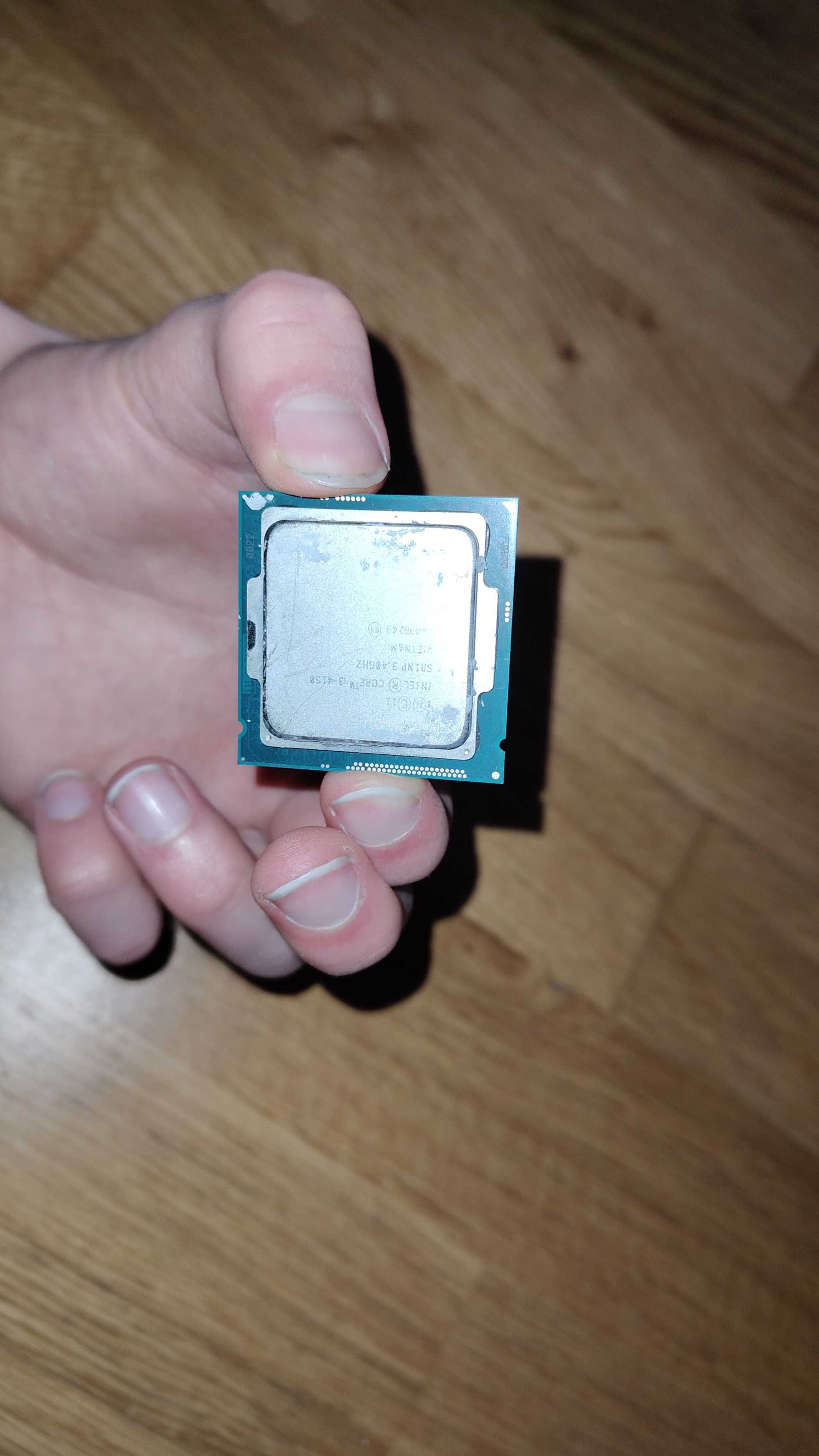 Procesor Intel core i3 4130-2 rdzenie,4 wątki