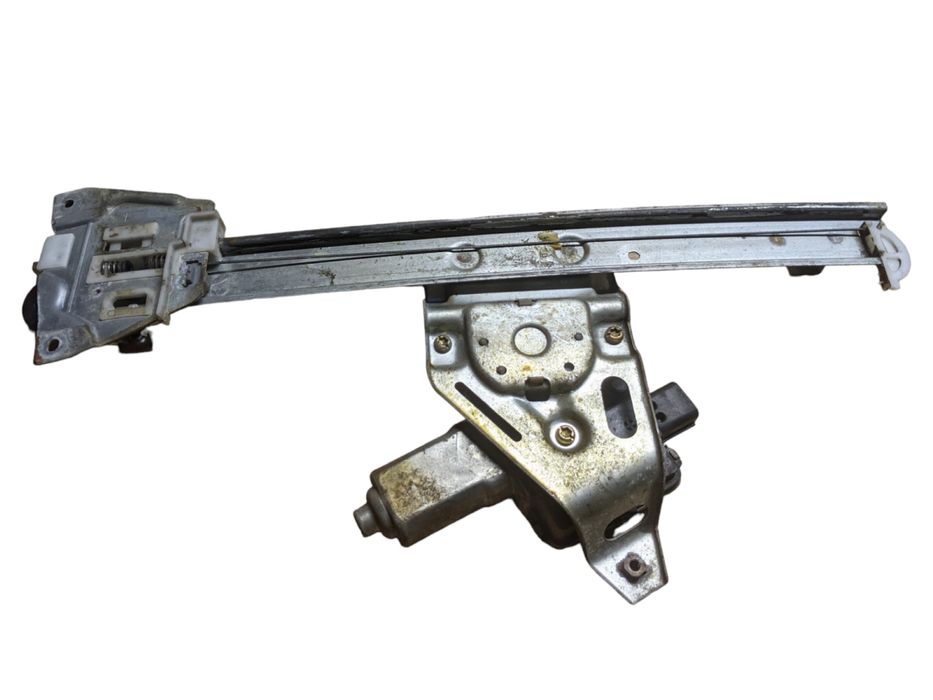 Стеклоподьемник задний левый в сборе Mitsubishi Pajero 3 разборка