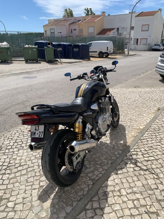 Yamaha Xjr 1300 de (2006)