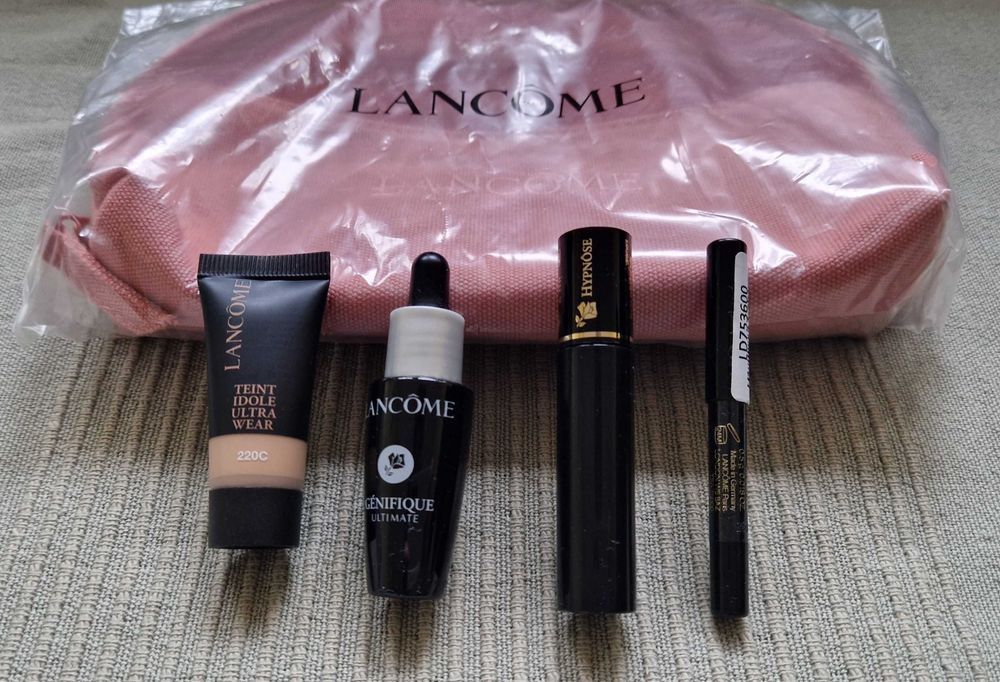 Zestaw kosmetyków Lancome