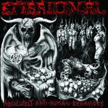 Embrional - Absolutely Anti-human Behaviors death metali