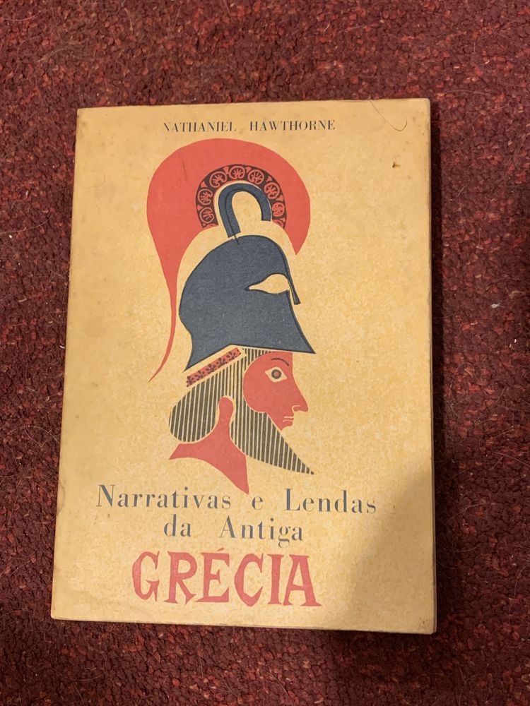 Narrativas e Lendas da Antiga Grécia