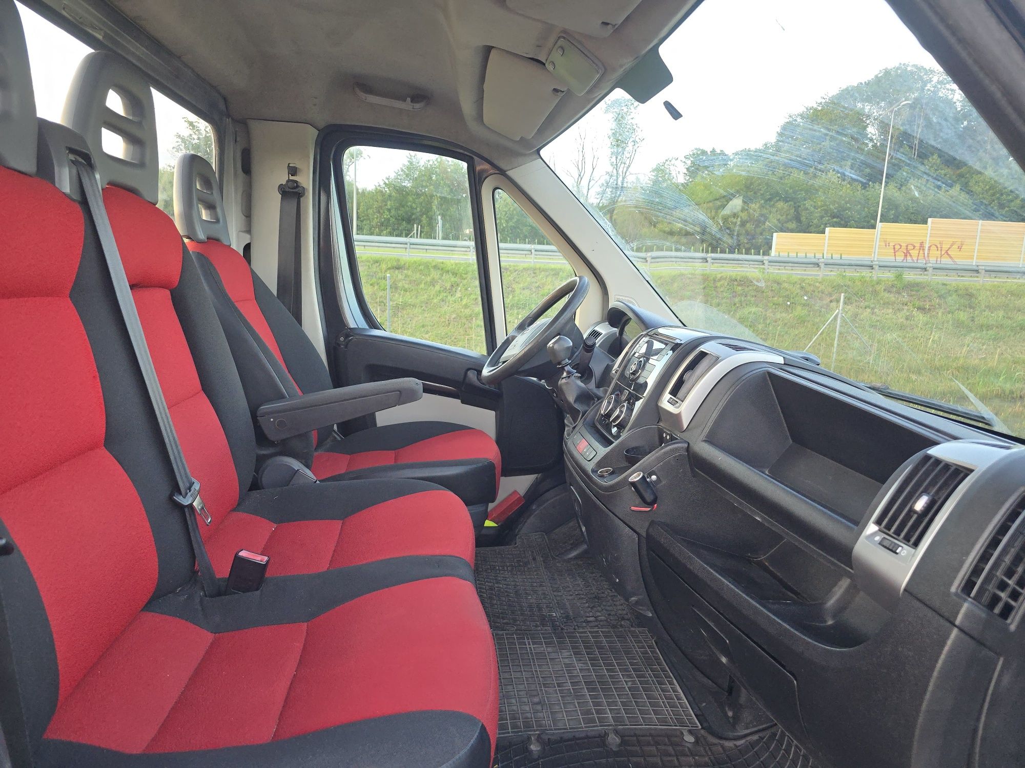 Fiat Ducato 2012r 2.3 JTD 150 km * autolaweta * nowy najazd * ładny