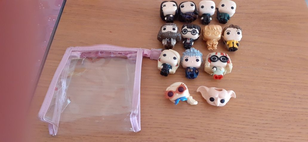 Funkos harry poter 1 saco