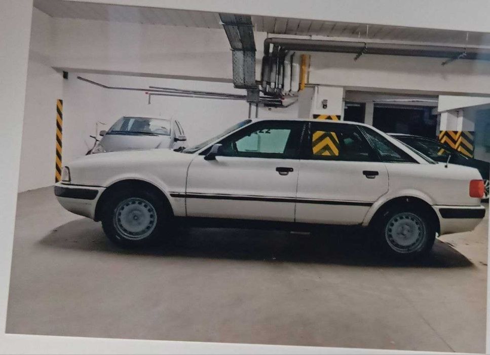 Audi 80 1.9 TDI CBY M3 Zabytek Po kapitalnym