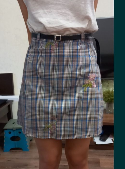 Юбка подросковая