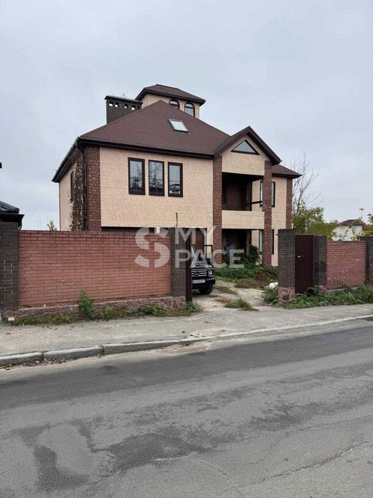 Будинок 410м2 Нечуя-Левицького Монтажників Радченка Солом'янка