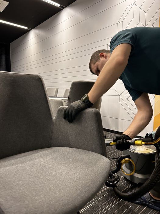 Pranie tapicerki meblowej, samochodowej, wykładziny biurowej