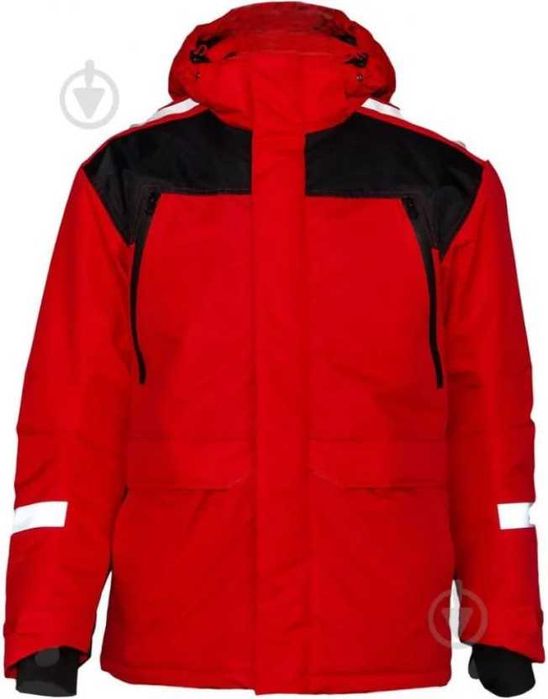 Куртка-парка Sizam Edinburgh р. XL рост универсальный 30272 красный