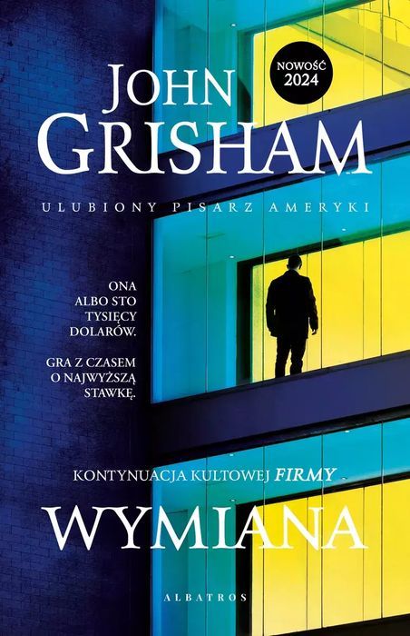 Wymiana  John Grisham