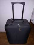 Trolley de viagem preto