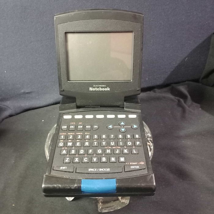 Electronic note book