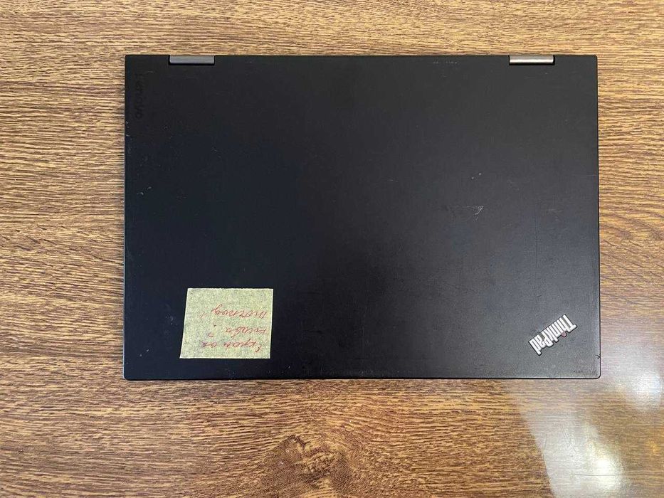 Сенсорний ноутбук Lenovo ThinkPad Yoga X1 | I5-6300U| RAM-8Gb| Full HD