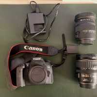 CANON 750d + canon 28-135mm