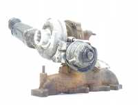 TURBOSPRĘŻARKA TURBO AUDI A4 B8 A5 Q5 8R 2.0 TDI 03L145721B