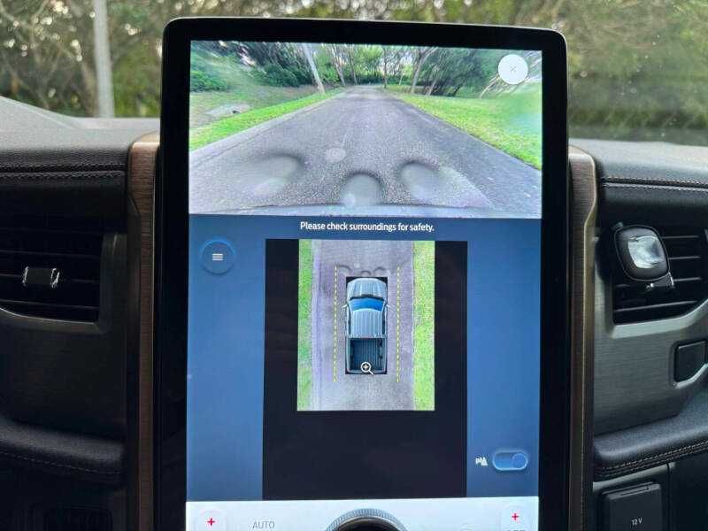 2022 Ford F-150 Lightning