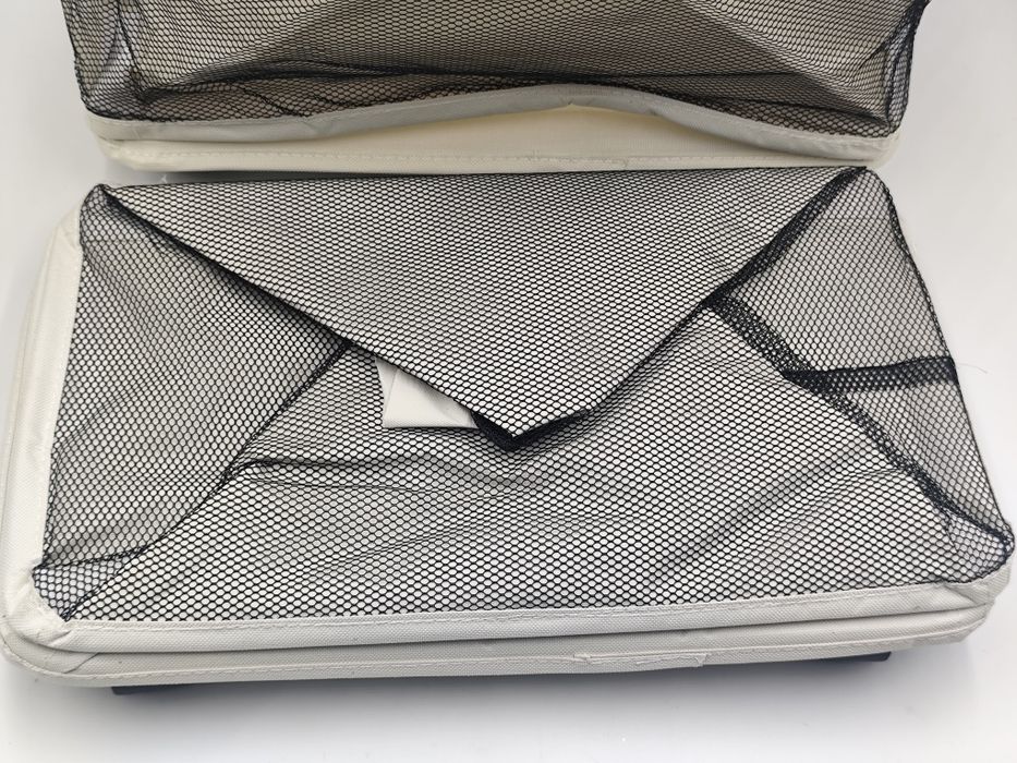 Zestaw 2 koszy Lifewit 50L – na pranie lub zabawki