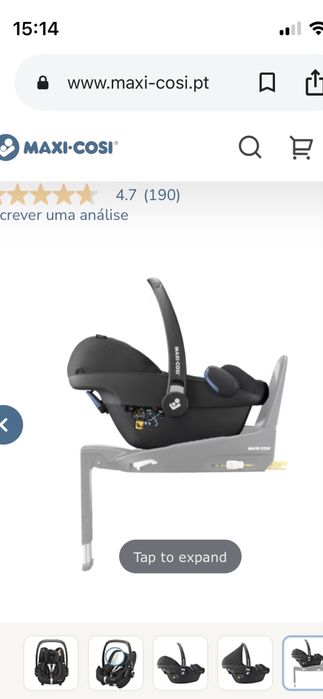 Carrinho quinny , ovo bebeconfort pebble plus com base isofix
