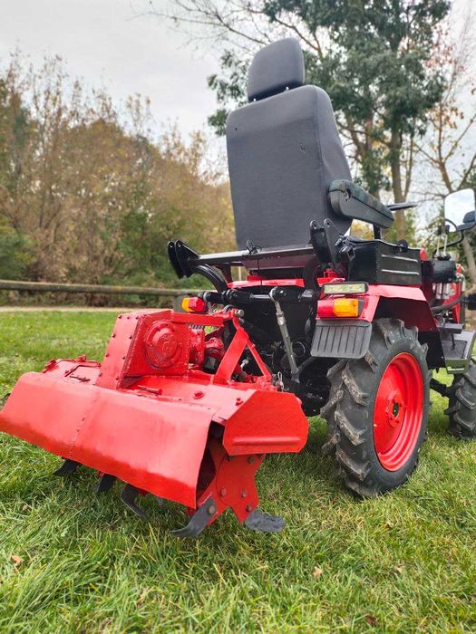 Мінітрактор трактор ХТЗ Т012