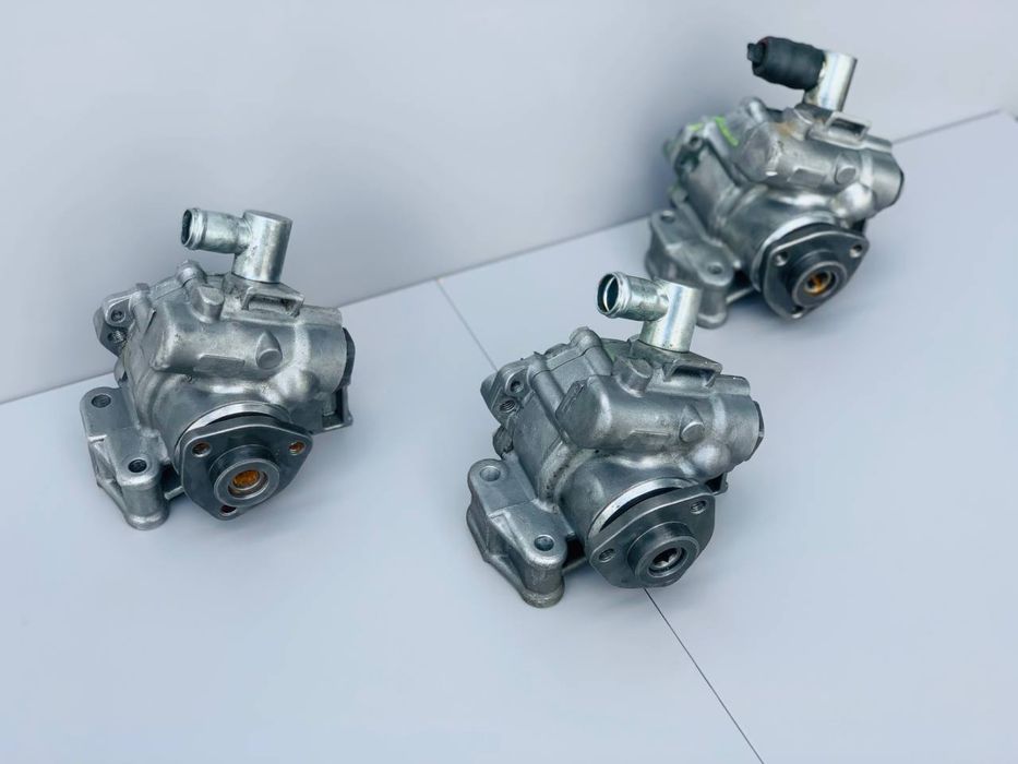 Гидроусилитель ГУР Mercedes Benz w211 2.2 2.7 3.2 Гидрач АвтоРозборка