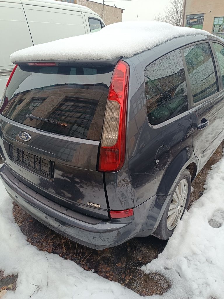 Ford C-Max K1 H4 03 F3 przód drzwi zderzak lampa