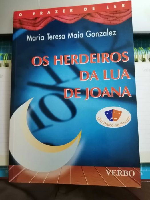 Os herdeiros da lua de Joana
