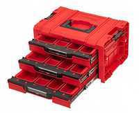 NOWA skrzynka szuflady Qbrick Pro red Ultra HD DRAWER 3  2.0 Expert