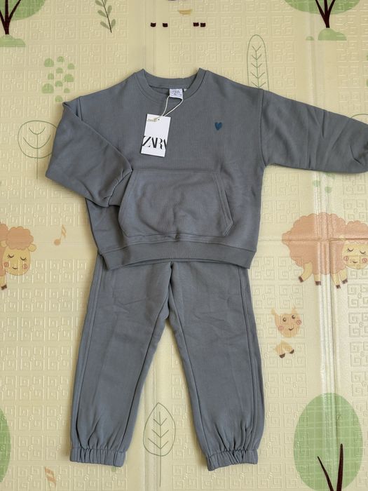 Новий костюм Zara 5-6