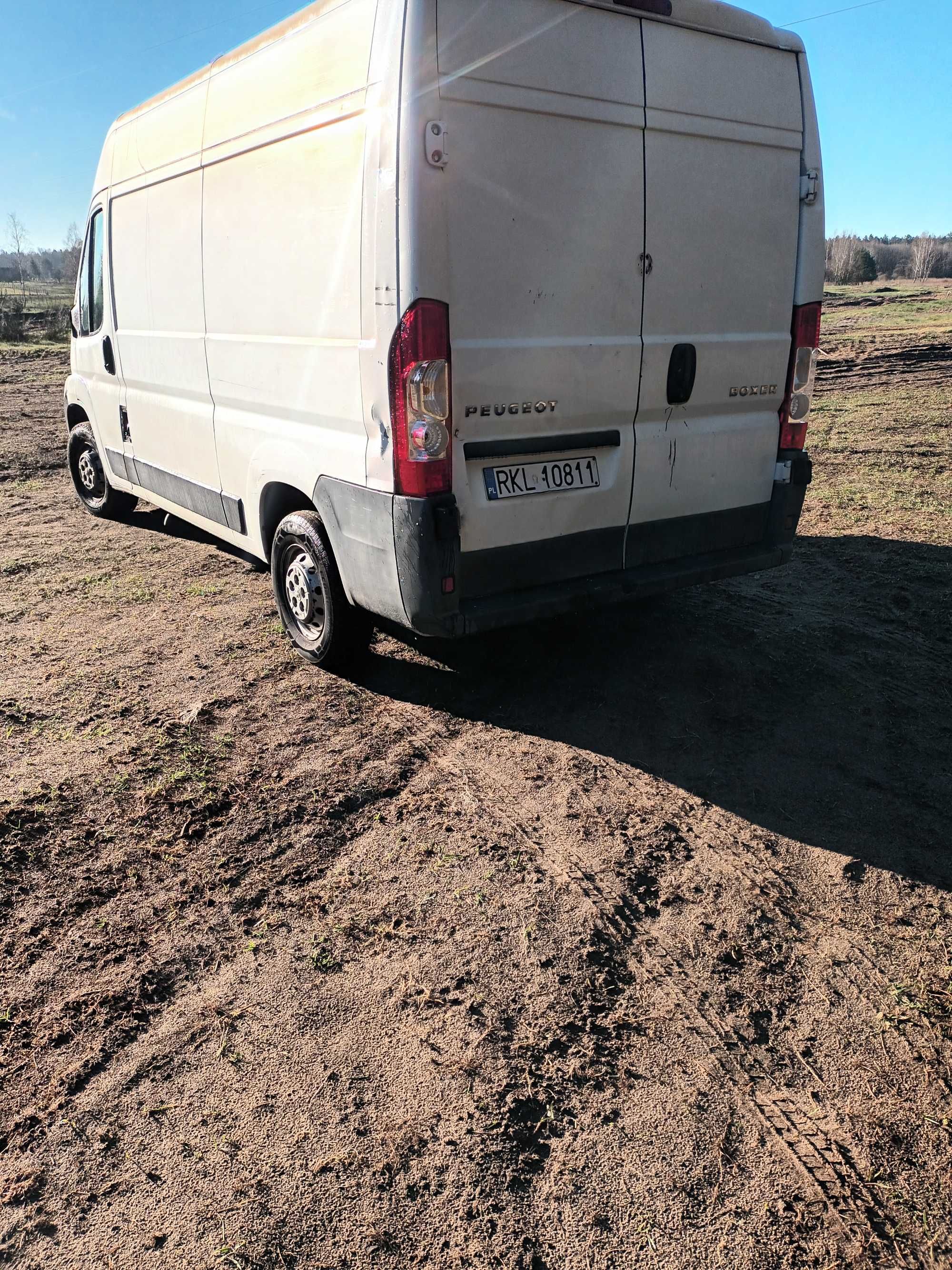 Peugeot boxer 2.2