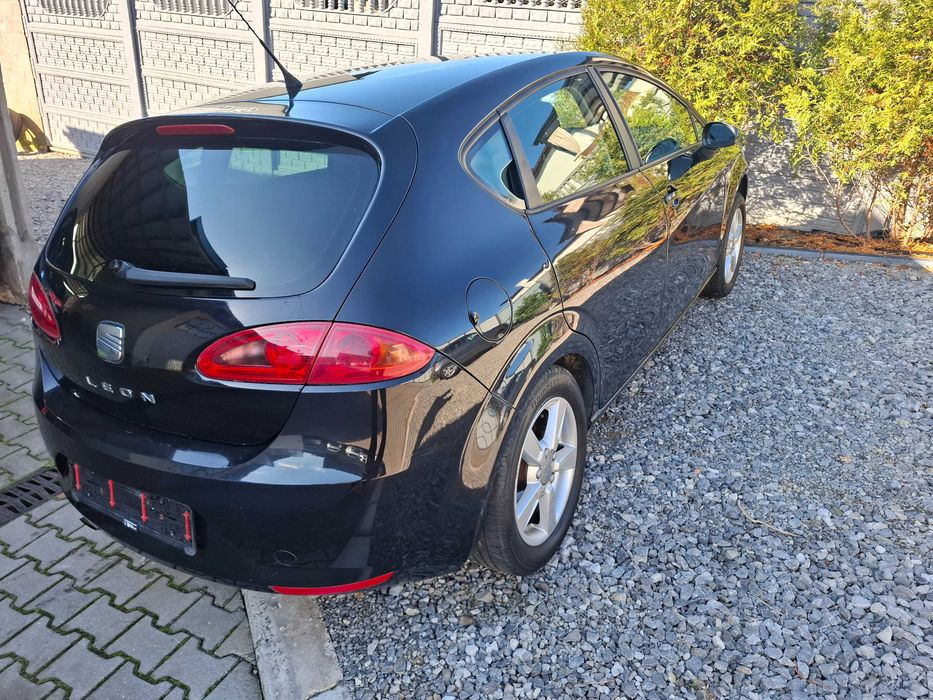 Seat Leon 1.6 MPI + Gaz LPG Zadbany