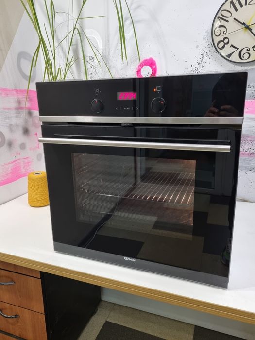 Духова шафа зі Швеції духовка пічка плита духовой шкаф Gram