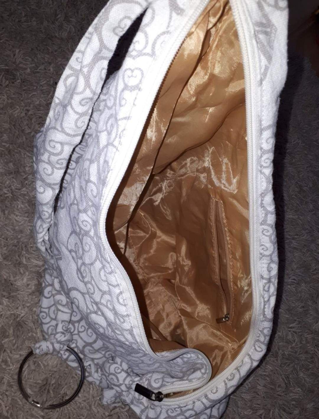 Torba worek płótno a4