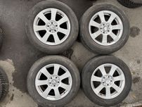 Диски кованые Mercedes 7,5Jx17 5/112 ET47,5