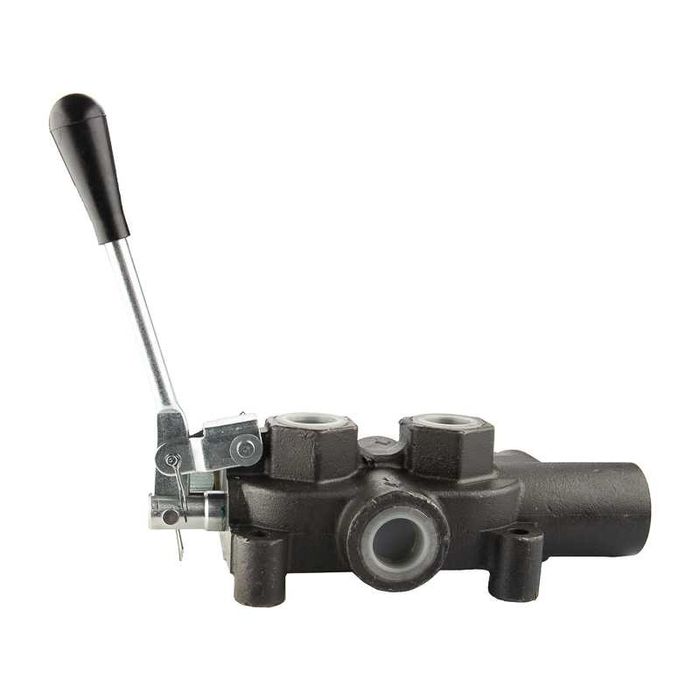 Rozdzielacz hydrauliczny 1 sekcyjny 80L Hydrolider łuparka do drewna