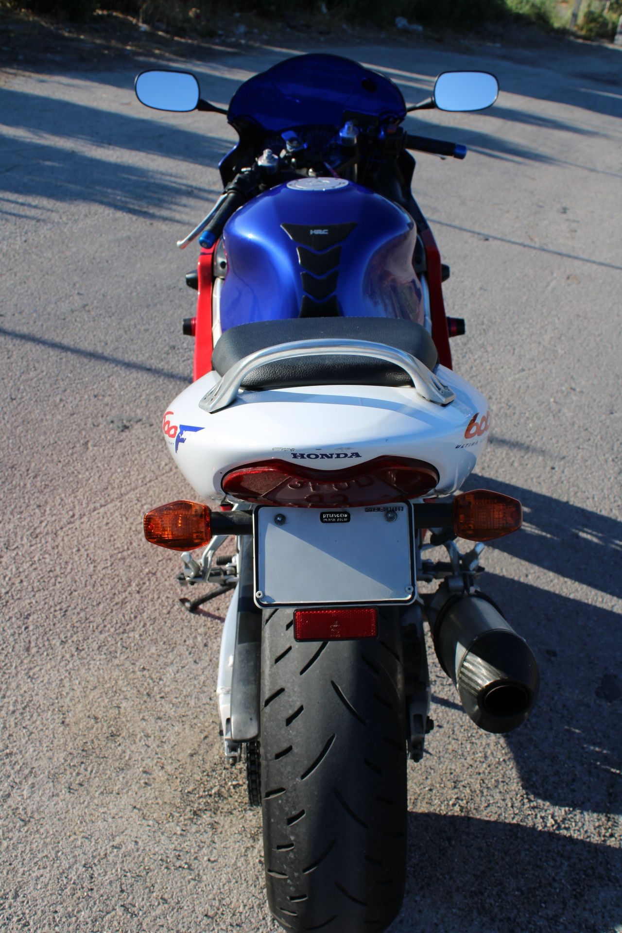Honda CBR 600 F4 2000