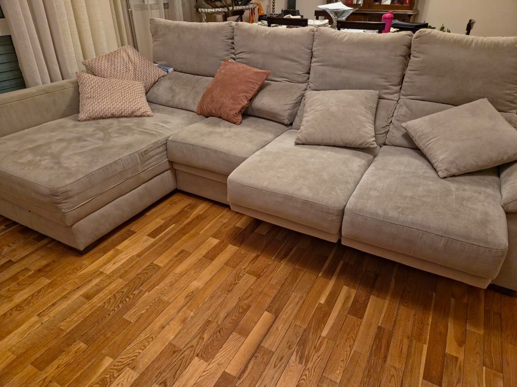 Sofá chaise longue