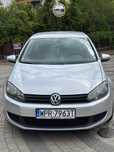 Volkswagen Golf Golf VI dla osoby niepełnosprawnej 2.0 diesel , sterowanie reczne RGH