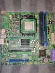 Продам комплект: материнська плата MSI MS-7646 Ver. 1.0+процесор