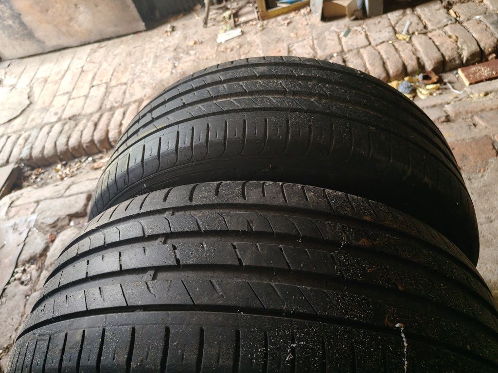 Opony 235 55 r17 letnie